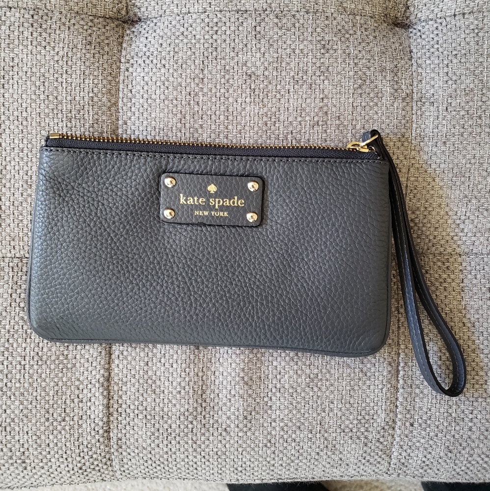 Kate spade clutch